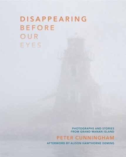 Disappearing Before Our Eyes