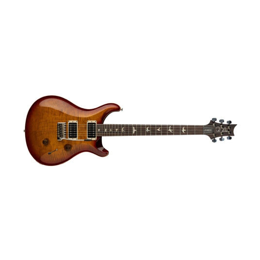 PRS Custom 24 Cherry Burst Mahogany body/neck maple top RW PRS Custom 24 Cherry Burst Mahogany body/neck maple top RW