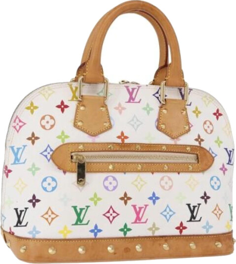 Louis Vuitton Vintage Dame Flerfarget ONE SIZE Louis Vuitton Vintage Dame Flerfarget ONE SIZE