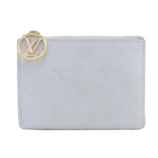 Louis Vuitton Vintage Dame Pre-owned Blå Louis Vuitton Vintage Dame Pre-owned Blå