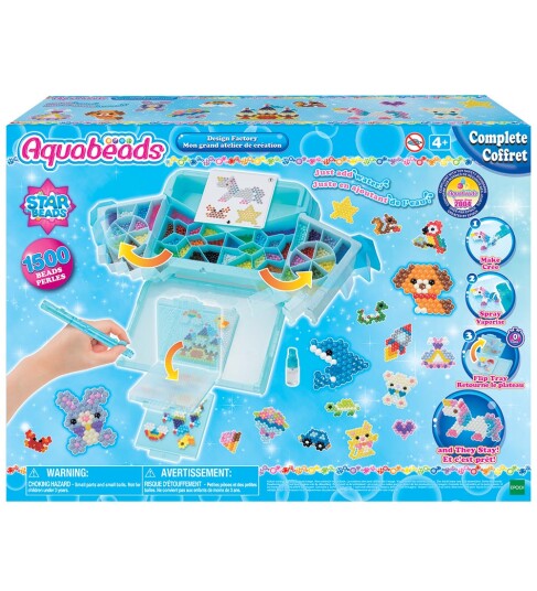 Aquabeads Design Factory 31775 Aquabeads Design Factory 31775