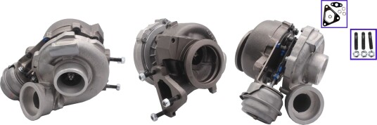 Turbolader TURBO MOTOR PA7098364 Turbolader TURBO MOTOR PA7098364