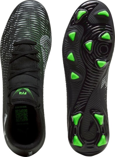 PUMA Future 8 Play FG/AG Fotballsko Svart 45