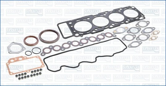 Tetnings helsett, motor AJUSA 50278800