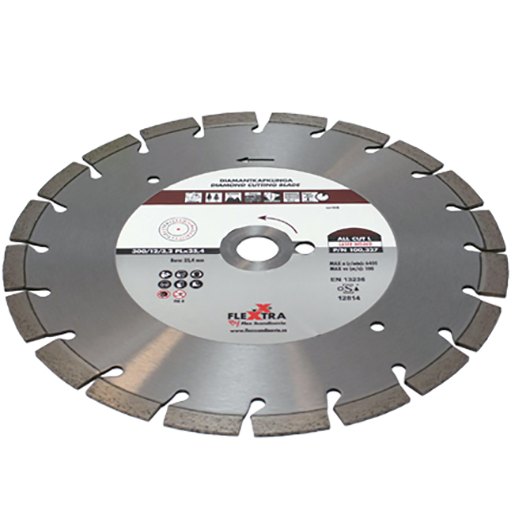 Flexxtra 100327 Diamantklinge 300 mm