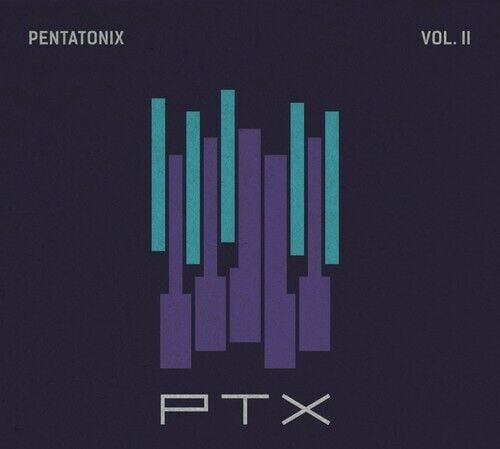MediaTronixs Pentatonix : Ptx Vol. 2 CD Pre-Owned
