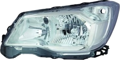ABAKUS 220-1124LMLDEM1 Frontlykter