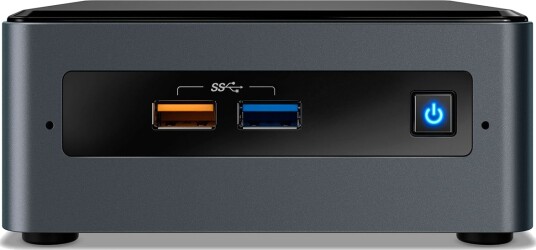 Intel NUC7PJYH Pentium J5005 Barebone