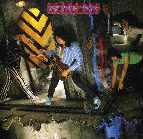 Grand Prix Grand Prix CD Grand Prix Grand Prix CD
