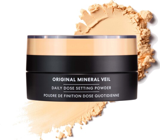 Original Mineral Veil Loose Setting