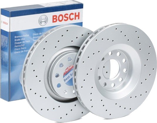 Bremseskive BOSCH 0 986 479 258 Bremseskive BOSCH 0 986 479 258