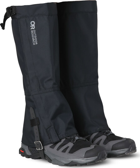 Outdoor Research Men"s Rm High Gaiters II Black, S