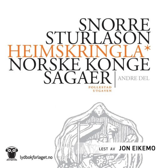 Heimskringla Av Snorre Sturlason