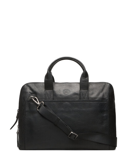 Saddler Gustav - Black - ONE SIZE