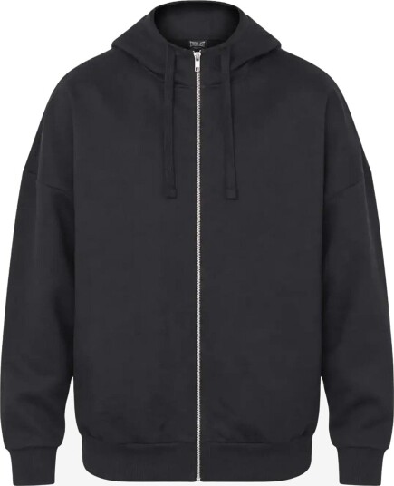 Everlast Fight Night Zip Hoodie BLACK XL