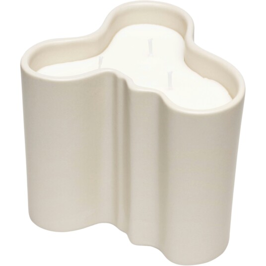Iittala Aalto Duftlys 11 cm Sand