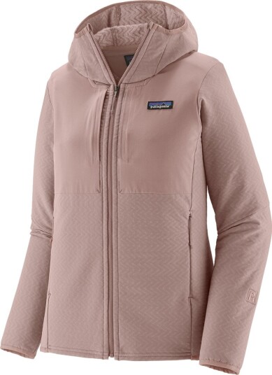 Patagonia W"s R2 Crossstrata Hoody Stingray Mauve S Patagonia W"s R2 Crossstrata Hoody Stingray Mauve S