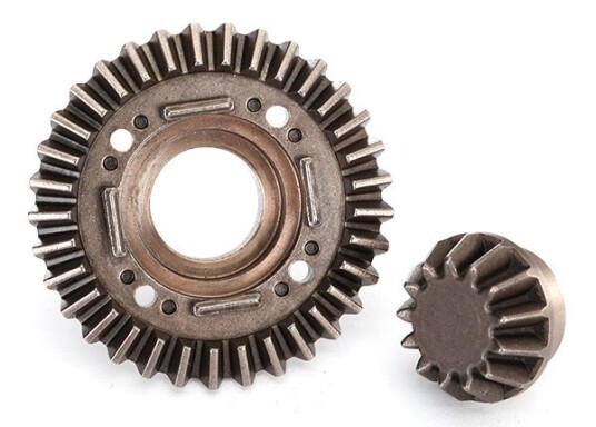 Traxxas 8579 Ring Gear and Pinion Rear Differential