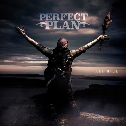 Perfect Plan All Rise CD