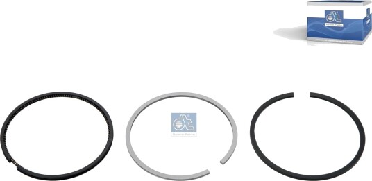 Stempelringsett DT Spare Parts 15.00409