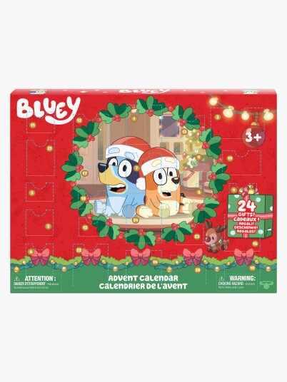 Bluey Adventskalender