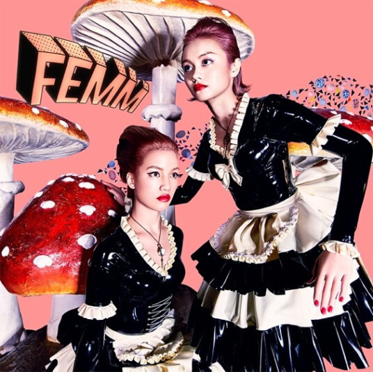 FEMM Pow! / L.C.S. CD