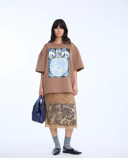 Munthe Naploi Brown 36 Munthe Naploi Brown 36