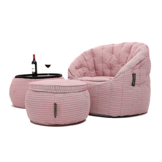 Contempo Package Sett Raspberry Polo Rosa Contempo Package Sett Raspberry Polo Rosa