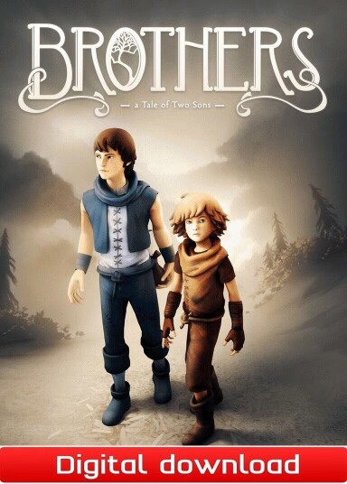 Brothers A tale of Two Sons Brothers A tale of Two Sons