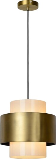 Lucide Firmin 45497/30/02 Pendellampe Led Ready Gull Lucide Firmin 45497/30/02 Pendellampe Led Ready Gull