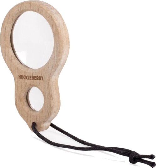 Kikkerland Dobbel Forstørrelsesglass Huckleberry HB04-F