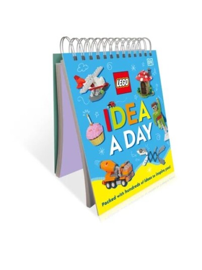 LEGO Idea A Day av DK