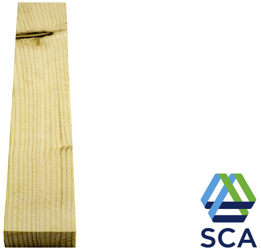 Sca Wood GRAN 12X036 LEKT/REKKE L5400