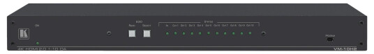 KRAMER VM-10H2 fordelingsforsterker