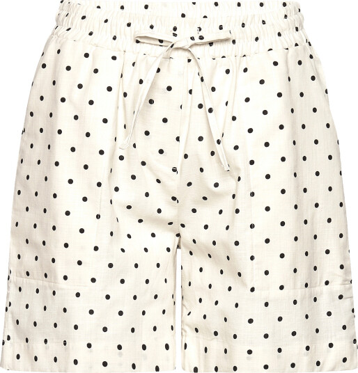 Basic Apparel | Vicki Shorts Dot Gots | XS