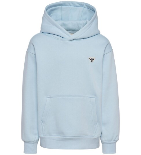 Hummel Loose Hoodie Bee til barn - skyway Hummel Loose Hoodie Bee til barn - skyway