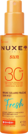 Nuxe Sun Mist Fresh Solkrem SPF30 150 ML