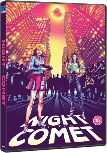 Night Of The Comet (1984) / Nattens Komet DVD