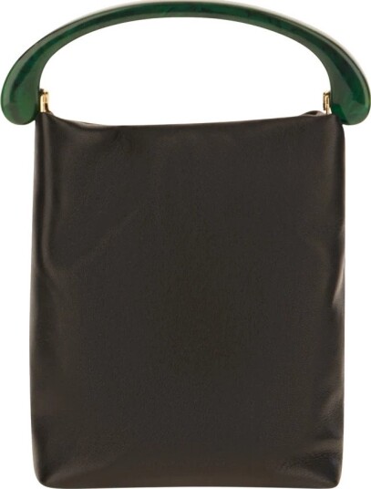 Dries Van Noten Dame Vesker Svart ONE SIZE,