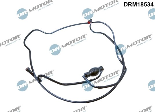 Brennstoffledning DR.MOTOR AUTOMOTIVE DRM18534