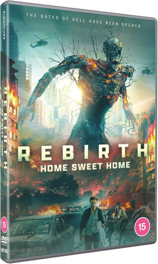Rebirth: Home Sweet Home (2025) DVD