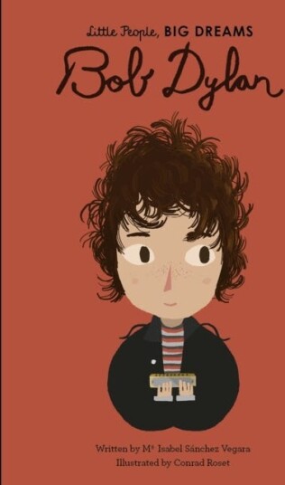 Bob Dylan Av Maria Isabel Sanchez Vegara