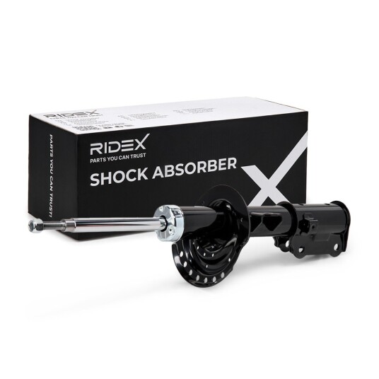 Støtdemper RIDEX 854S19472 Støtdemper RIDEX 854S19472