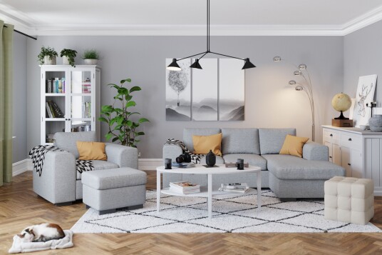 Scandinavian Choice Wire Lenestol