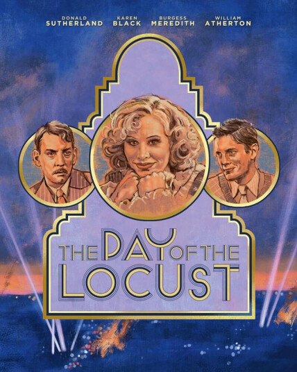 Day Of The Locust Bluray