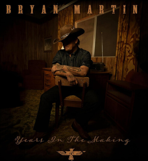 Bryan Martin Years In The Making CD