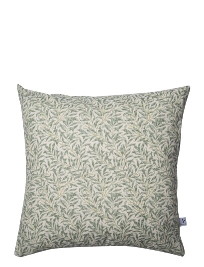Au Maison Pudebetræk-Olivia - Green - 40X40CM Au Maison Pudebetræk-Olivia - Green - 40X40CM