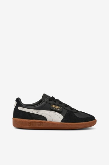 Puma Joggesko Palermo Lth Svart