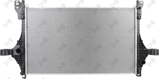 Radiator motorkjøling ABAKUS 052 017 0018