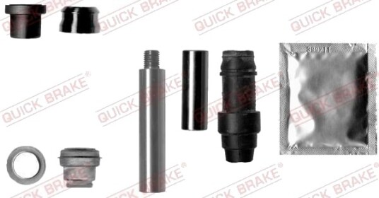 Quick Brake Glidebolter bremsecaliper QUICK BRAKE 113 1351X
